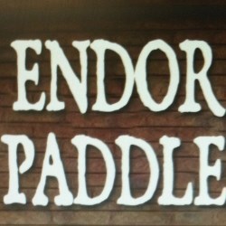 Endor Paddle Logo
